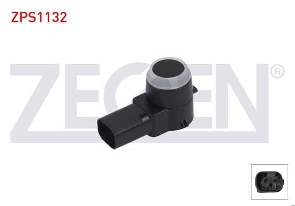 Park Sensörü On-Arka Citroen Berlingo Kasa / Büyük Lımuzın 2008-/ Peugeot 307 2000-2007 / Peugeot 308 I 2009-/ Peugeot 407 2004-2010