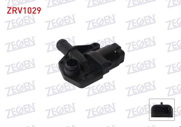 Rolantı Ayar Valfi Renault Clio II 1.4 1999-2004 / Megane II 2.0 2002-2008 / Laguna 2.0 1998-2001