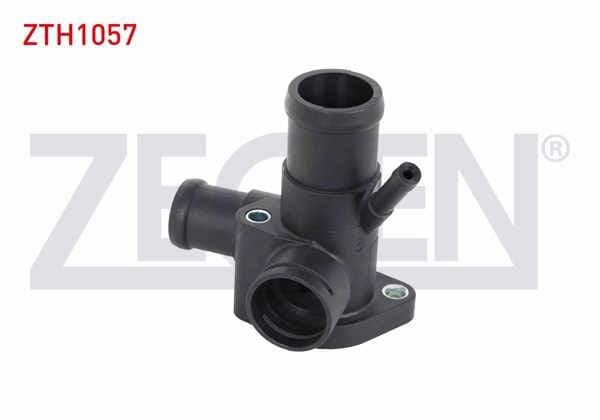 Termostat Flansi Plastik VW Caddy II 1.9 TDI 1995-2004 / Golf III 1.9 TDI 1991-1999 / Seat Cordoba 1.9 TDI 1999-2002