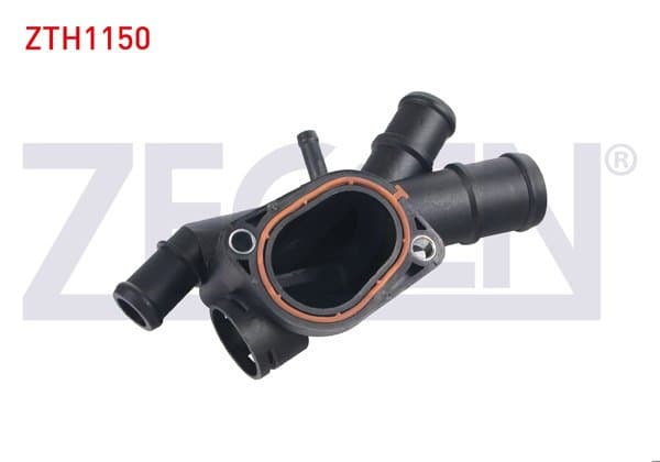 Termostat Flansi Plastik VW Golf VI 2.0 TDI 2008-2013 / Passat-Passat CC-Tiguan 2.0 TDI 2005-2016 / Superb 2.0 TDI 2010-2015 / Leon 2.0 TDI 2005-2012 / A3 2.0 TDI 2003-2012