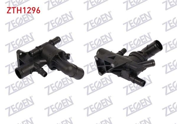 Termostat Komple Plastik Müşürlü 80 C Renault Megane IV 15-/ Fluence 1.6 DCI 14-/ Mercedes C Serisi (W205) C180, C200 Bluetec D 14-18 / Nissan X-Traıl III 1.6 DCI 14-/ Qashqai (J10,J11) 1.6 DCI 11-13