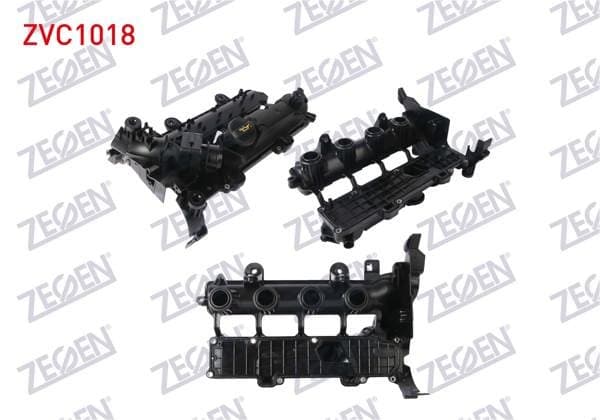 Külbütör Kapağı Ford Fiesta V 1.4 TDCI 01-08 / Citroen Nemo 1.4 HDI 08-/ C3 II 1.4 HDI 09-16 / Peugeot Bipper 1.4 HDI 08-/ 307 1.4 HDI 00-07