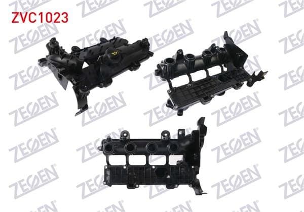 Külbütör Kapağı Euro 4 Ford Fiesta VI 1.4 TDCI 08-12 / Citroen C3 II 1.4 HDI 09-16 / Nemo 1.4 HDI 08-/ Peugeot Bipper 1.4 HDI 08-/ 307 1.4 HDI 00-07 / 207 1.4 HDI 06-12
