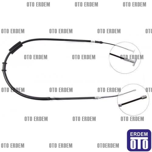 Fiat Brava El Fren Teli Arka Sağ 1.6-1.8Ds 46737015