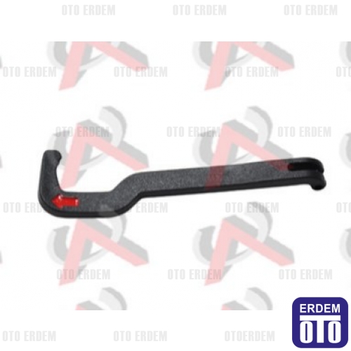 KAPUT KILIDI DOBLO ( PLASTIK MANDALLI ) - SAGEMFRANS - OEM 51781077