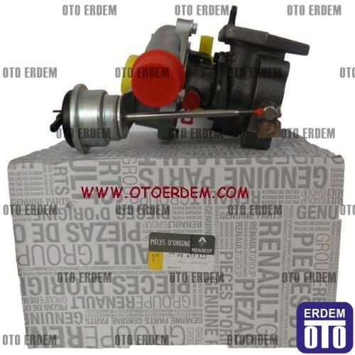 Renault Clio 2 Turbo Turboşarj Turbo Driven 1.5 Dci 7701473122