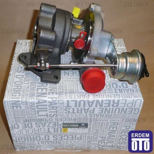 Renault Megane 2 Turbo Turboşarj 1.5 Dci 7701473673