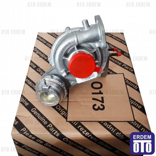 Alfa Romeo Giulietta Turbo 1.6 Multijet 55246404