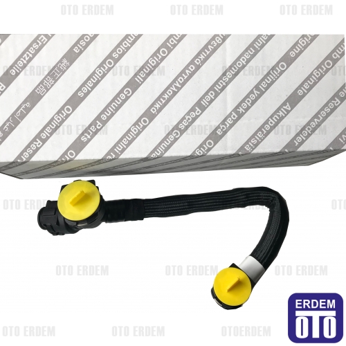 YAG SOGUTUCU BORUSU DOBLO EGEA 500L 1.6 EURO 6 - SAGEMFRANS - OEM 46338952