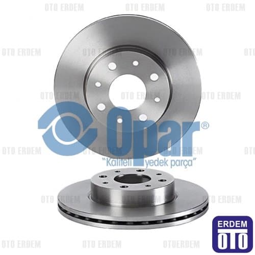 Fiat Palio Ön Fren Diski Takım Opar 46419204