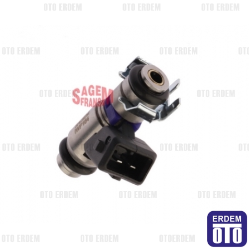 ENJEKTOR MEMESI 2 DELIK FIAT PALIO PALIO WEEKEND MAREA BRAVA 1.6 16V - SAGEMFRANS - OEM 71718998