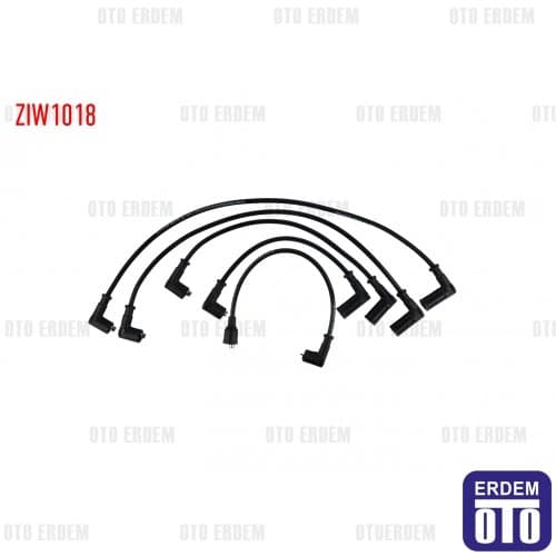 Fiat Uno Buji Kablosu Takımı 1994-2000 ZIW1018