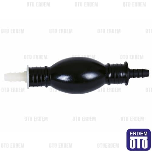 Renault Mazot El Pompası 2 Ucu Dik Kalın 10cm 8200218941T