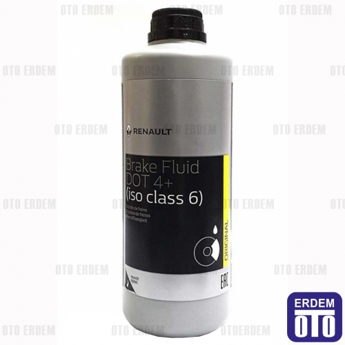 DOT 4 FREN HİDROLİĞİ 500ML - MAIS - OEM 7711575504