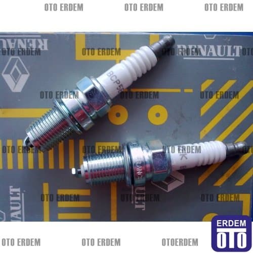 Buji Renault Enjektörlü Tüm modeller için NGK 7700743137 - takım