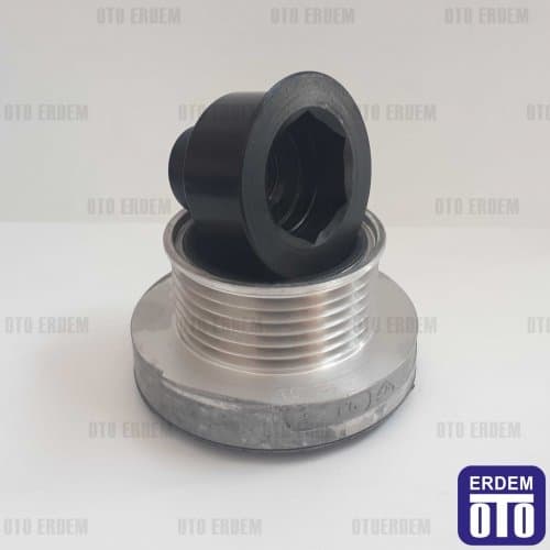Renault Alternatör Kasnağı Şarj Dinamo Kasnağı 7700110616
