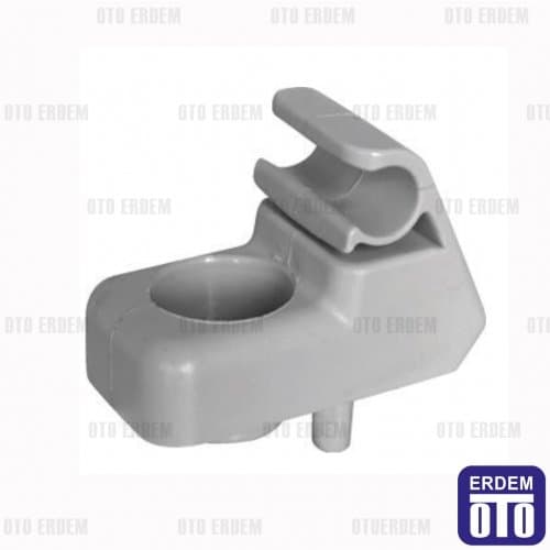 Fiat Fiorino Güneşlik Kancası Tutucusu Bej 735539312