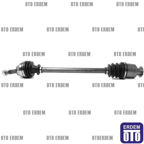Renault Clio 1 - Kangoo 1 - Clio 2 - Kangoo 2 - Ön Aks Komple - SAĞ - ABS'siz 7700110482