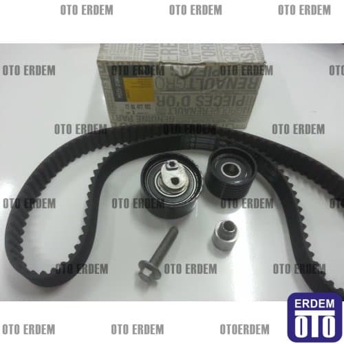 Renault Scenic 2 Triger Seti 2.0 16 Valf F4P 130C13130R