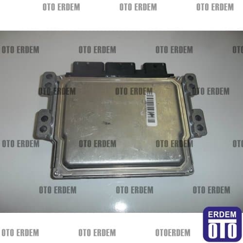 Renault Megane 3 Motor Enjeksiyon Beyni 237102280R
