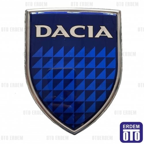 Dacia Logan Ön Amblem Panjur Arması 6001546858