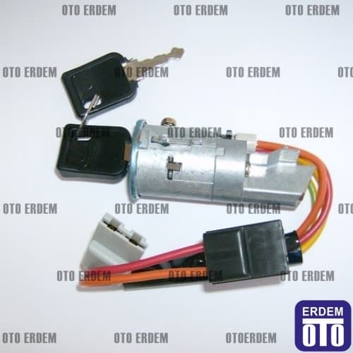 Renault 11 Kontak Anahtarı Flash Rainbow 7700813973T