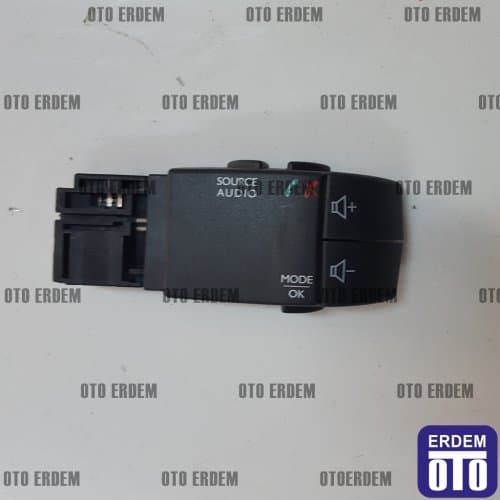Dacia Dokker Lodgy Duster Direksiyon Radyo Kumandası 255522448R