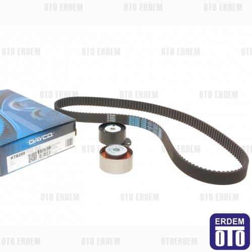 Fiat Stilo Dayco Triger Seti 1600 Motor 16 Valf 55176303D