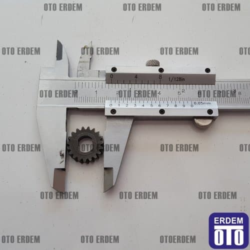 Fiat Stilo Sunroof Motor Dişlisi Metal Sunroof012