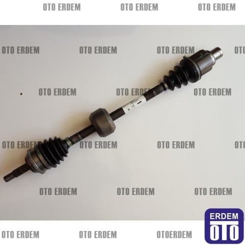 Renault Clio 2 Ön Aks Komple Sağ Orjinal 391004165R 391004165R