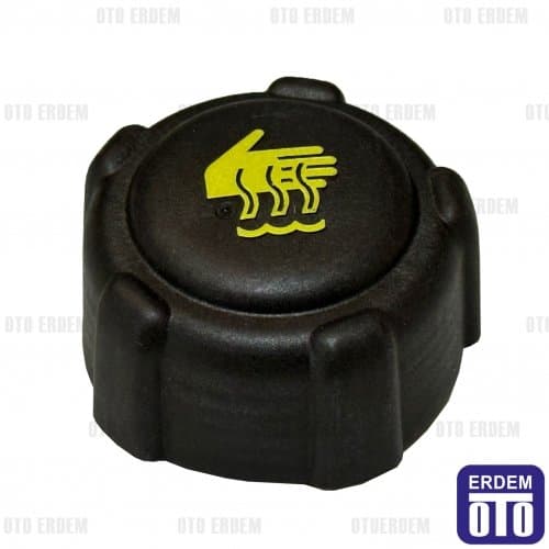 Renault Radyatör Ek Depo Kapağı Yeni Model Orjinal 8200048024