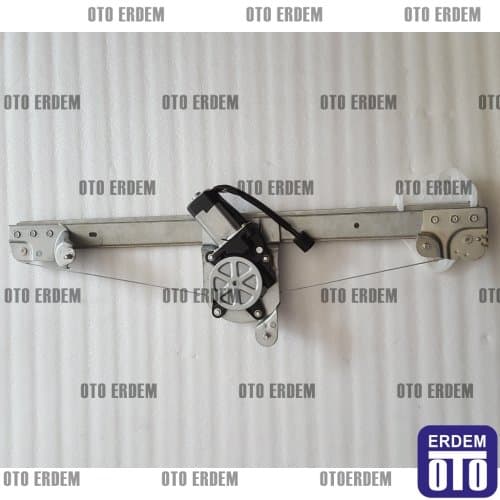 Dacia Logan Ön Cam Krikosu Sağ Motorlu 6001547150