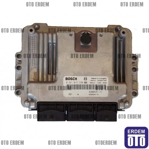 Renault Trafic 2 Motor Enjeksiyon Beyni M9R 8200935116