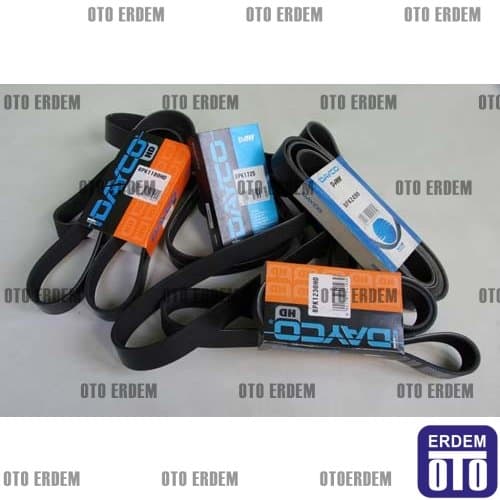 Klima Kayışı Fiat Stilo 4PK 920 71719034 - Dayco
