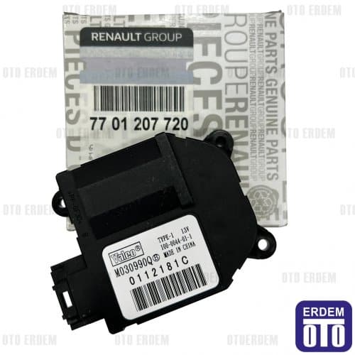 Renault Megane 2 Kalorifer Kapak Klape Motoru 7701207720