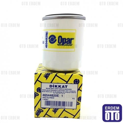 Fiat Opar Yağ Filtresi Küçük 1.2 1.4 46544820E