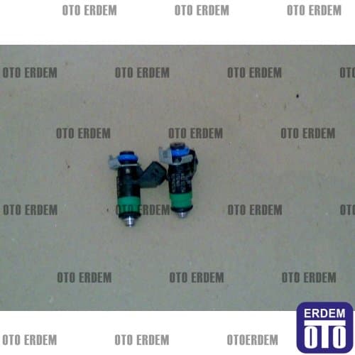 Enjektör - Renault - Megane 1 - Megane 2 - Clio 1 - Clio 2 - Benzinli - 1400 Motor 16 Valf 8200132254
