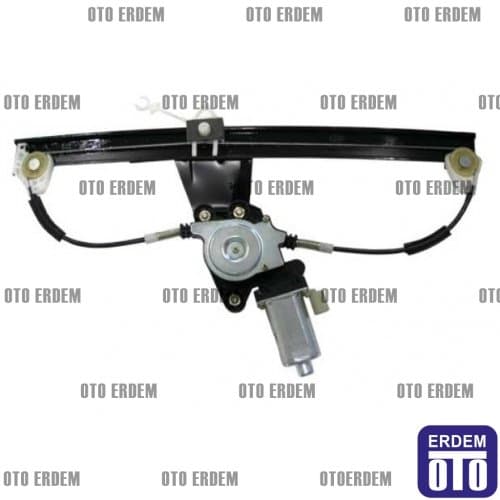 Ön Cam Kriko + Motoru - SOL - Fiat - Doblo 51718404
