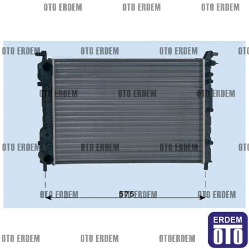 Fiat - Palio - Albea - Siena - Motor Su Radyatörü Klimasız - 1,2 - 1,4 - 1,6 - Orjinal 46449104 - Opar