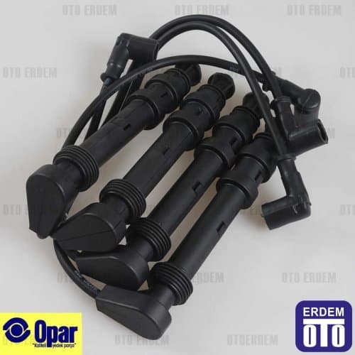 Fiat Doblo Buji Kablo Takımı 1.6 16 Valf Opar 46413088 - OPAR