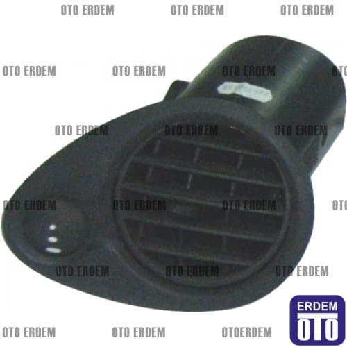Renault Clio 3 Sol Kalorifer Hava Izgarası Komple 7701061206 - Mais
