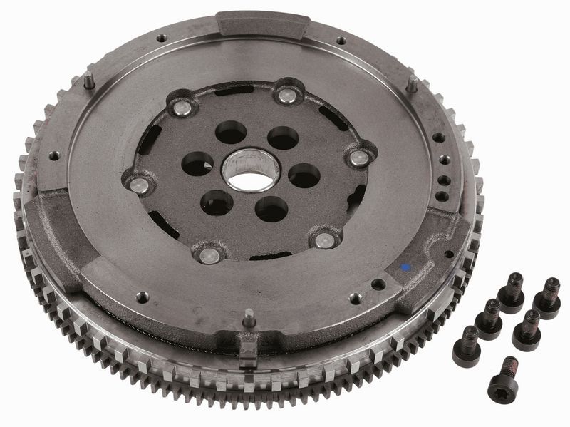 VOLAN SANDERO 1.0 TCE 2019 - 2020 - VALEO - OEM 123103126R