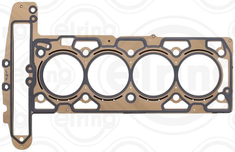 Silindir Kapak Contası OPEL ORJINAL 12589346