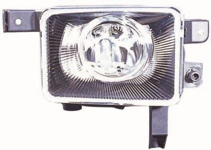 Sis Farı Ön Sol OPEL ORJINAL 13118670