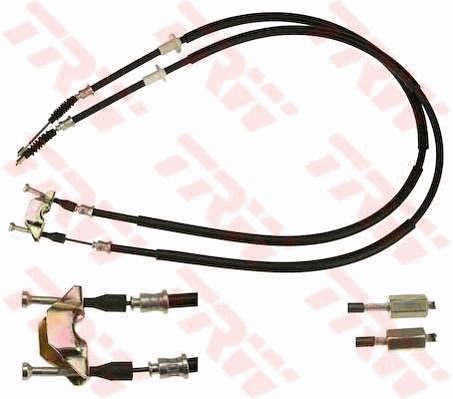 EL FREN TELİ 1295MM. <4599 L48 AST-H - GM - OEM 13157061