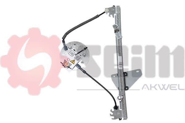 Cam Krikosu Ön Sağ OPEL ORJINAL 13298154