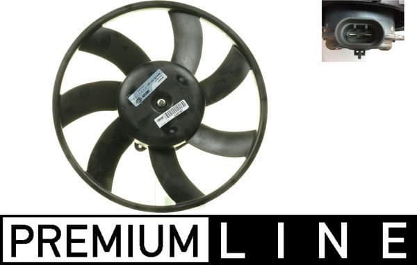 Radyatör Fan ve Motoru OPEL ORJINAL 13331016