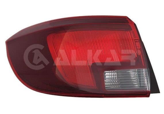 Stop Lambası Dış Sol OPEL ORJINAL 13427516