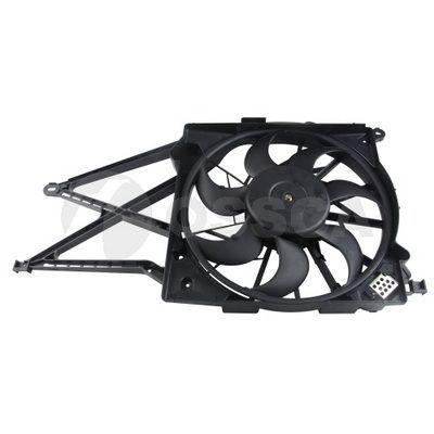 FAN MOTORU ASTRA G ZAFIRA A (DAVLUMBAZLI) 250W 380mm - KALE - OEM 1314460