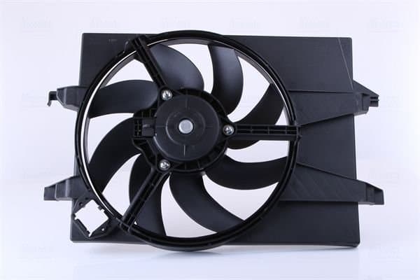 Radyatör Fan ve Motoru FORD ORJINAL 2S6H8C607DE